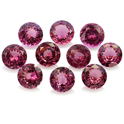 Mixed Lot Rhodolite XRH604ar