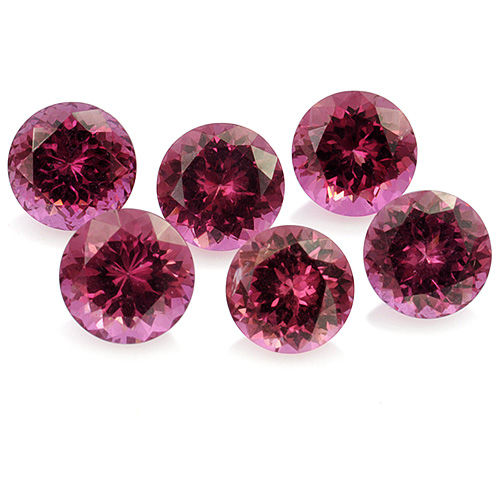 Mixed Lot Rhodolite XRH604at