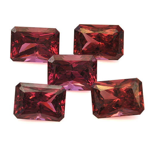 Mixed Lot Rhodolite XRH704xx