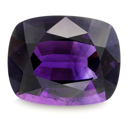 Single Amethyst YAM244aa