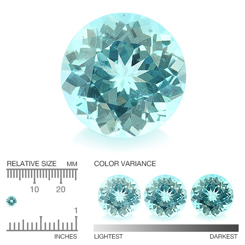 Calibrated Apatite YAP200aa