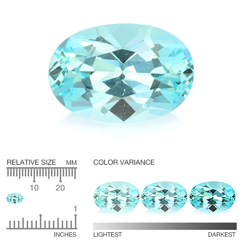 Calibrated Apatite YAP209aa