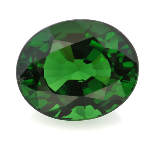 Single Chrome Tourmaline YCH103ak