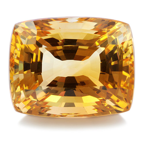 Single Citrine YCI137ak