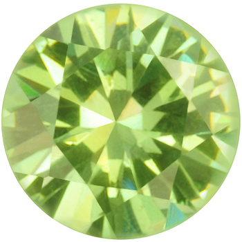 Calibrated Demantoid YDE489aa