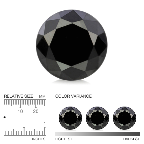 Calibrated Diamond YDI566aa