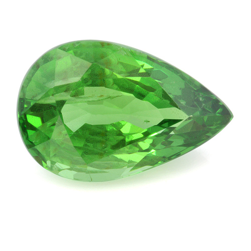 Single Tsavorite YGG219ag