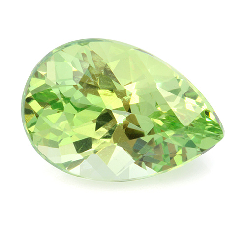Single Tsavorite YGG236ah