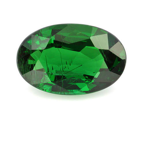 Single Tsavorite YGG289ab