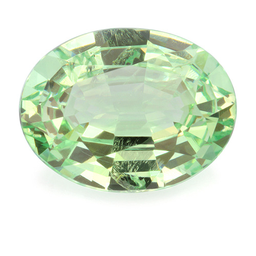 Single Tsavorite YGG292bi