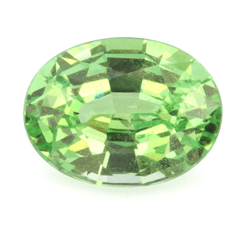 Single Tsavorite YGG292cx