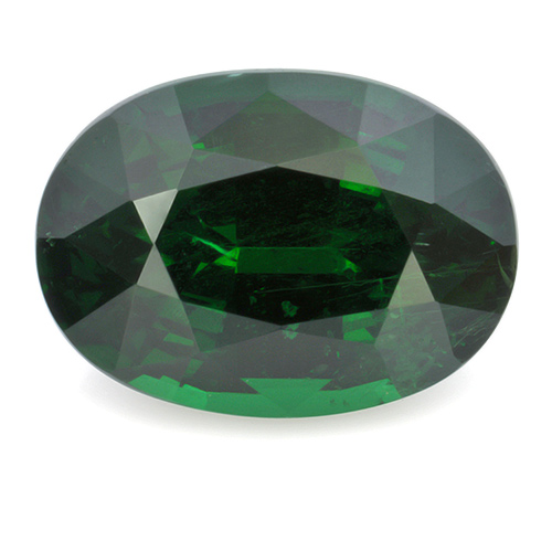 Single Tsavorite YGG340ae