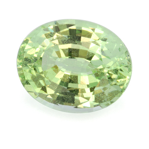 Single Tsavorite YGG430ae