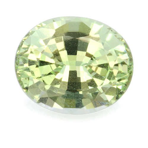 Single Tsavorite YGG430ag