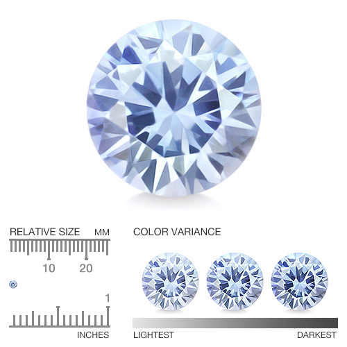 Calibrated Sapphire YSA1030aa