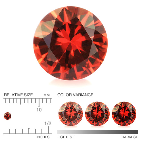 Calibrated Sapphire YSA692aa