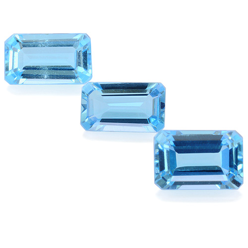 Mixed Lot Topaz YTO156ab