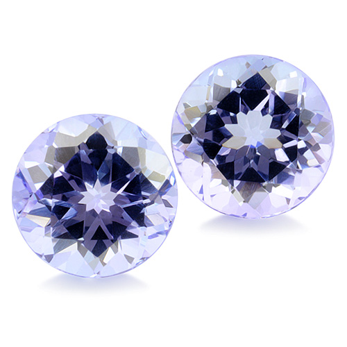 Pair Tanzanite YTZ371ak