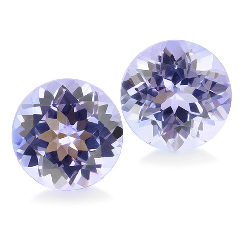 Pair Tanzanite YTZ371am