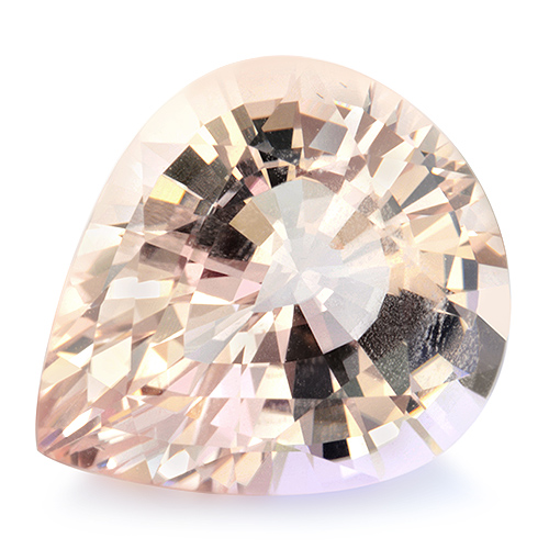 Single Morganite AQ10419ab