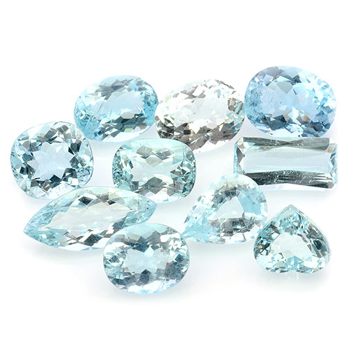 Closeout Aquamarine AQ10474aq