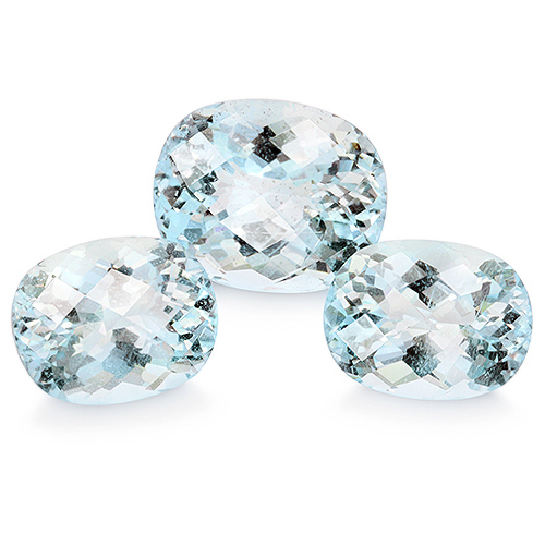 Mixed Lot Aquamarine AQ10954aa