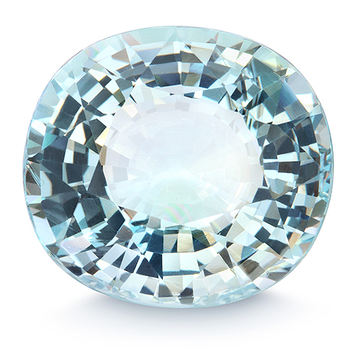 Single Aquamarine AQ11466ad