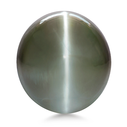 Single Chrysoberyl Cats Eye AX10058ab