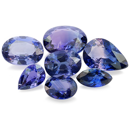 Mixed Lot Sapphire BS4796aa