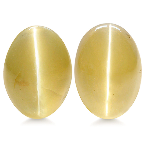 Pair Chrysoberyl CB11416ad