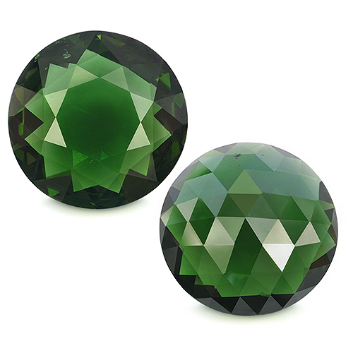 Single Chrome Tourmaline CH10895aa