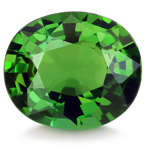 Single Chrome Tourmaline CH11179aa