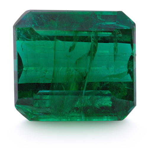 Single Emerald EM10124ab
