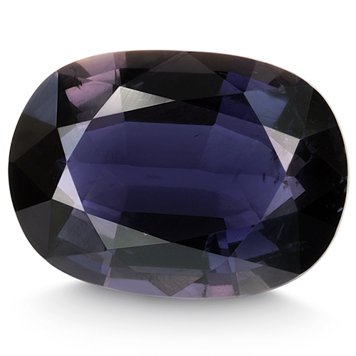 Single Iolite IO10071aa