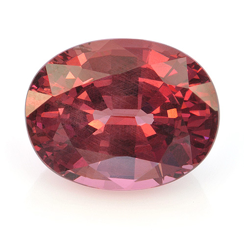 Single Malaia Garnet MG10531ag