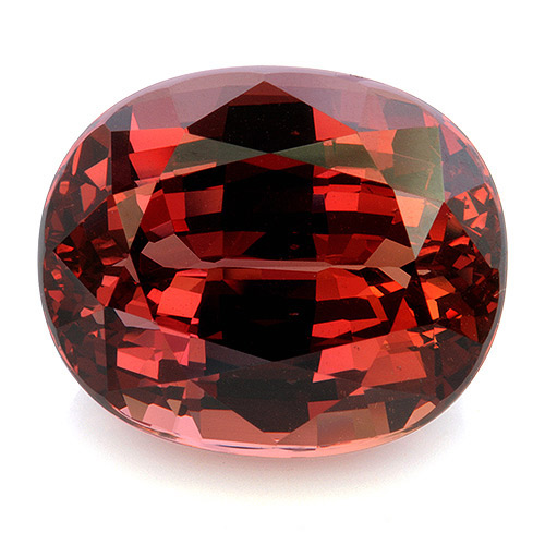 Single Malaia Garnet MG10622aa