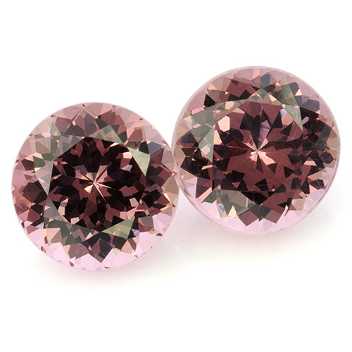 Pair Malaia Garnet MG10663aa