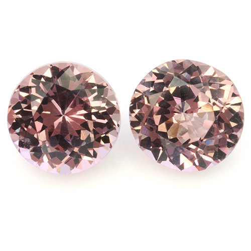 Pair Malaia Garnet MG10664ao