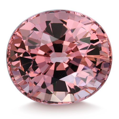 Single Malaia Garnet MG10976aa