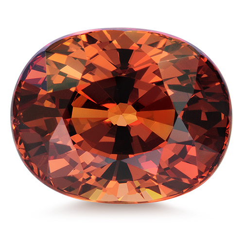 Single Malaia Garnet MG11036ad