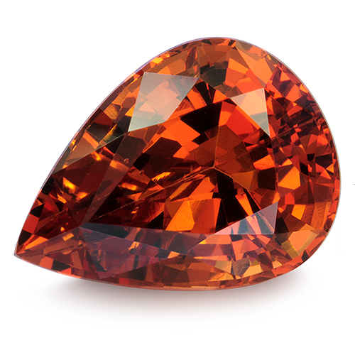 Single Malaia Garnet MG11085aj