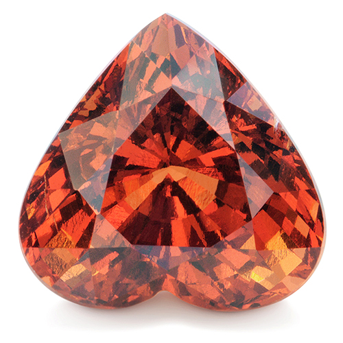 Single Malaia Garnet MG11106aa