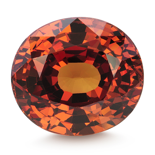 Single Malaia Garnet MG11216ab