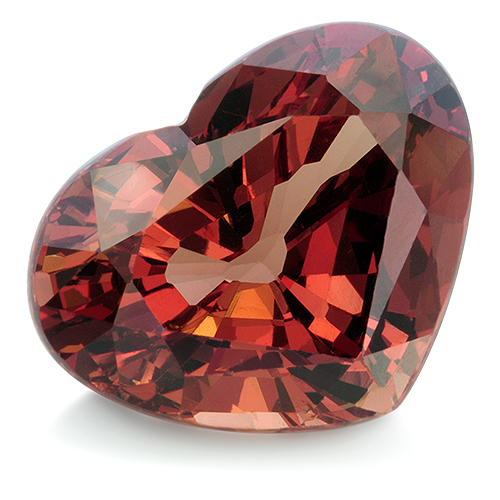 Single Malaia Garnet MG11216ac