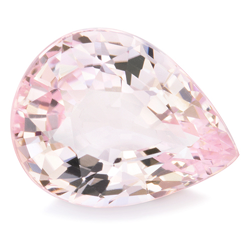 Single Morganite MR10075aa