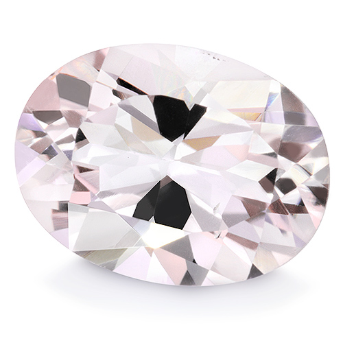 Single Morganite MR10136ag