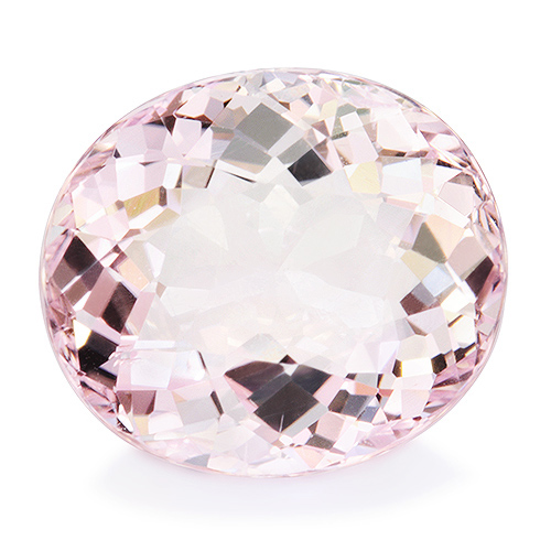 Single Morganite MR10156aa