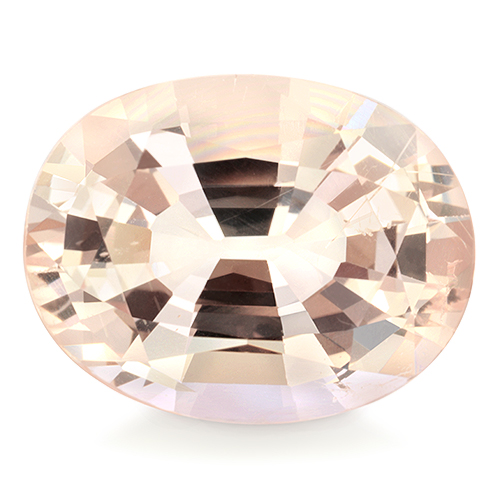 Single Morganite MR6009ab