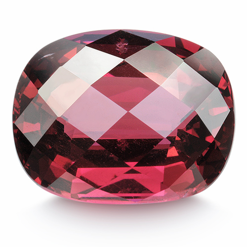 Single Rhodolite RH11278af