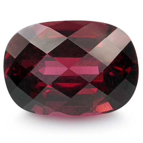 Single Rhodolite RH11279ae